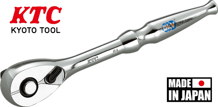 Tay công KTC BR4E, KTC ratchet wrench BR4E