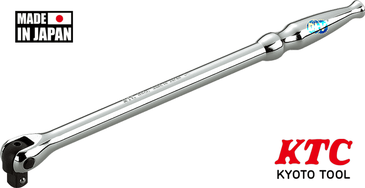 Tay công KTC BS2L , KTC ratchet wrench BS2L