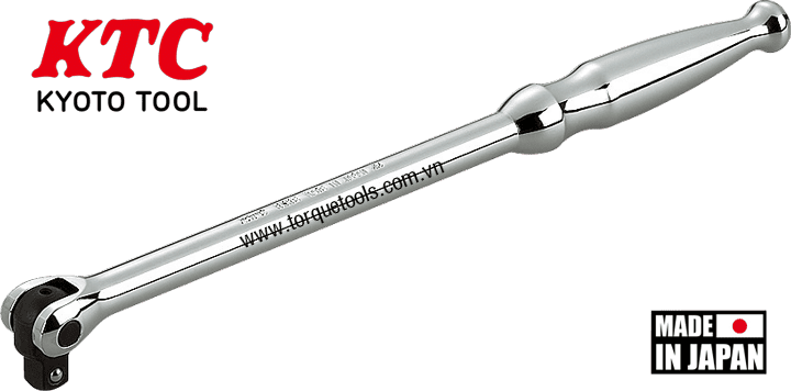 Tay công KTC BS3E , KTC ratchet wrench BS3E 