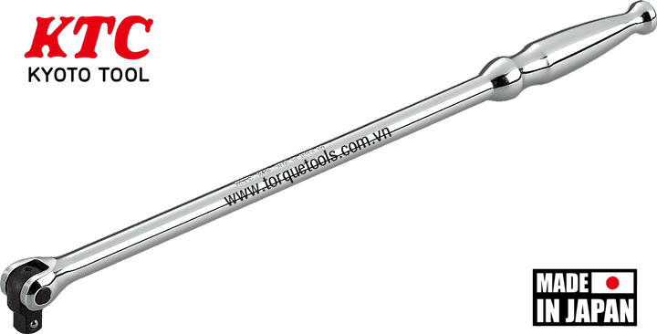 Tay công KTC BS3L , KTC ratchet wrench BS3L