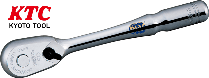 Tay công KTC NBR290 , KTC ratchet wrench NBR290