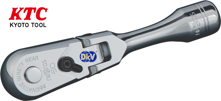 Tay công KTC NBR290FS , KTC ratchet wrench NBR290FS