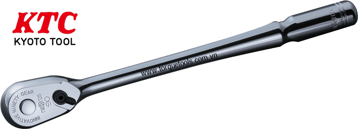 Tay công KTC NBR290L , KTC ratchet wrench NBR290L