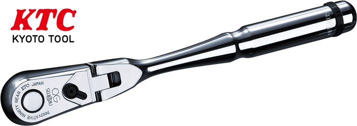 Tay công KTC NBR390F , KTC ratchet wrench NBR390F