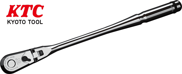 Tay công KTC NBR390FL , KTC ratchet wrench NBR390FL 
