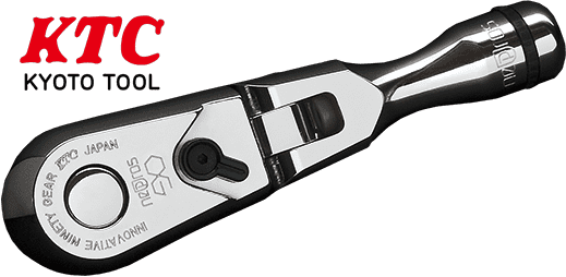 Tay công KTC NBR390FS , KTC ratchet wrench NBR390FS