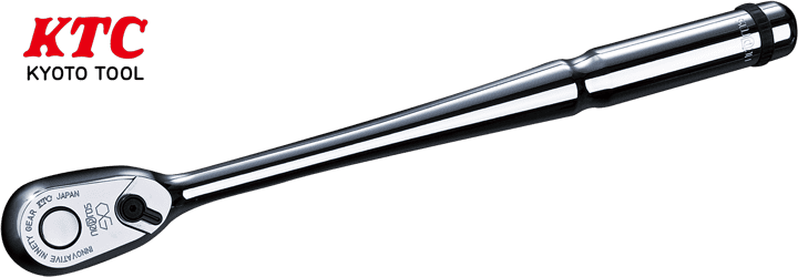Tay công KTC NBR390L , KTC ratchet wrench NBR390L 