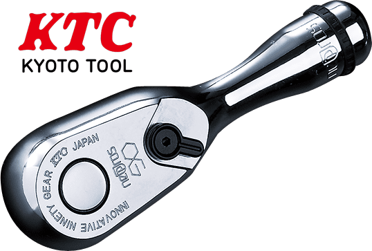 Tay công KTC NBR390S , KTC ratchet wrench NBR390S