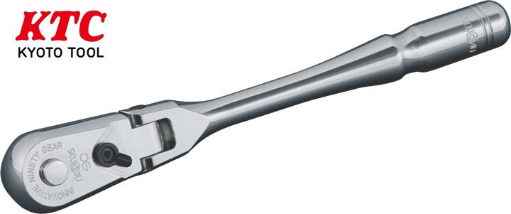 Tay công KTC NBRC390F , KTC ratchet wrench NBRC390F