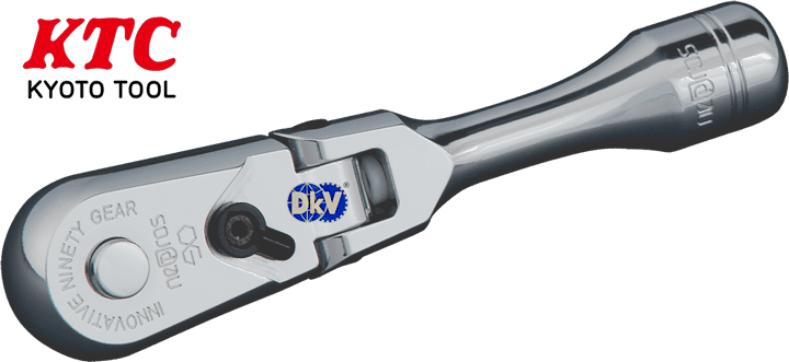 Tay công KTC NBRC390FS , KTC ratchet wrench NBRC390FS 