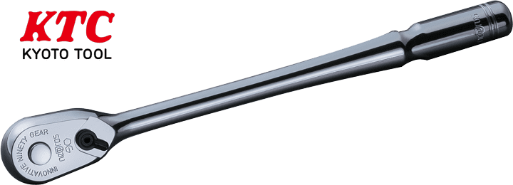 Tay công KTC NBRC390L , KTC ratchet wrench NBRC390L