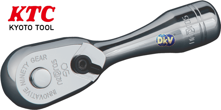 Tay công KTC NBRC390S, KTC ratchet wrench NBRC390S