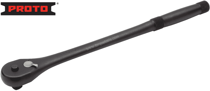 tay cong Proto J5249XLQRBL | Proto ratchet wrench J5249XLQRBL