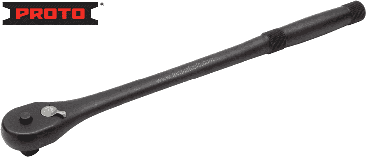 tay cong Proto J5449XLQRBL | Proto ratchet wrench J5449XLQRBL