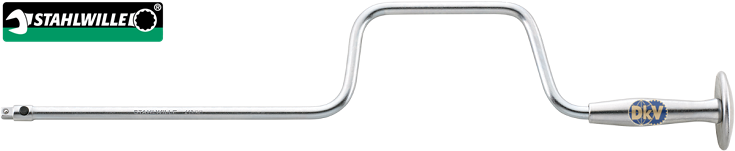 tay cong stahlwille 413QR , Stahlwille ratchet wrench 413QR