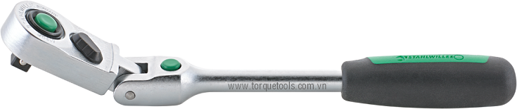 tay cong stahlwille 416QR , Stahlwille ratchet wrench 416QR