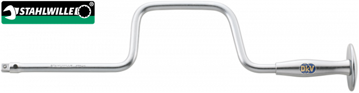tay cong stahlwille 453QR , Stahlwille ratchet wrench 453QR