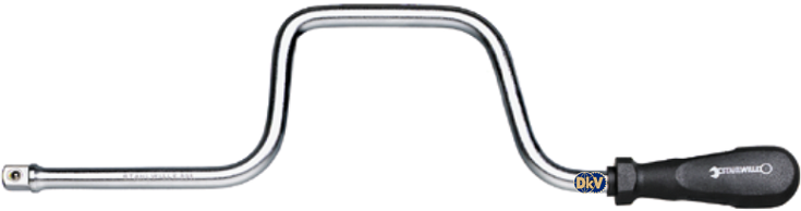 tay cong stahlwille 501 , Stahlwille ratchet wrench 501