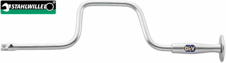 tay cong stahlwille 501QR , Stahlwille ratchet wrench 501QR