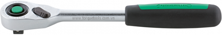 tay cong stahlwille 512QR-N , Stahlwille ratchet wrench 512QR-N