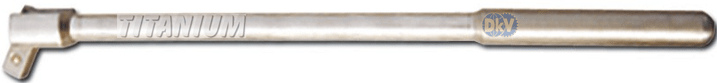 TAY CÔNG TITANIUM X-SPARK 5304-1004 , X-SPARK TITANIUM CRANK 5304-1004
