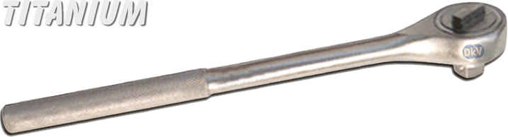 tay cong Titanium X-Spark 5305-1002, X-Spark Titanium ratchet wrench 5305-1002