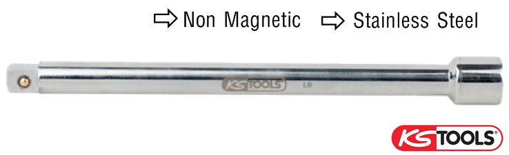 hau keo dai inox ks tools 964.3472, ks tools inox extension 964.3472