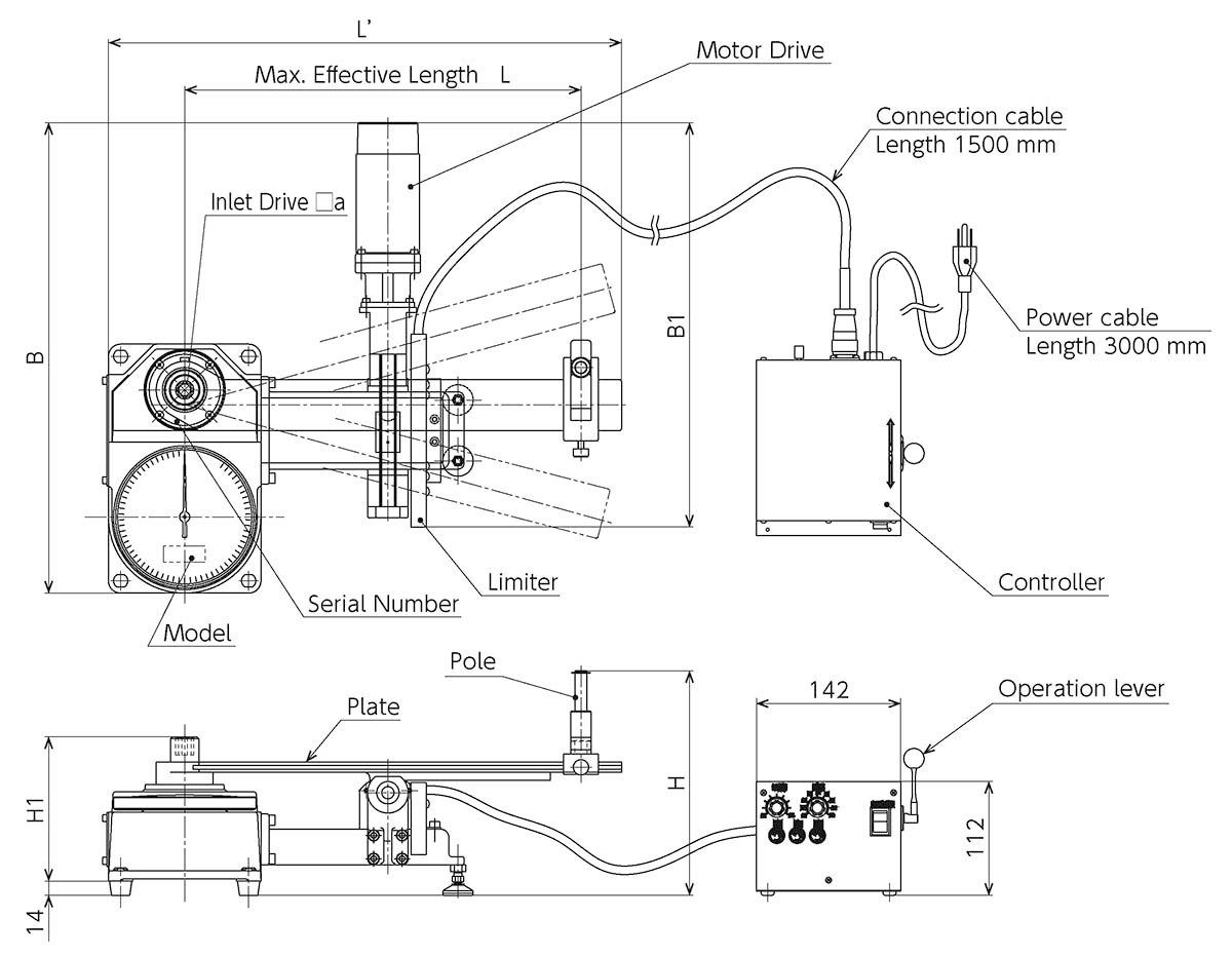 Thiết bị đo lực Tohnichi DOT35N-MD, Thiết bị hiệu chuẩn lực Tohnichi DOT35N-MD, Tohnichi torque tester DOT35N-MD