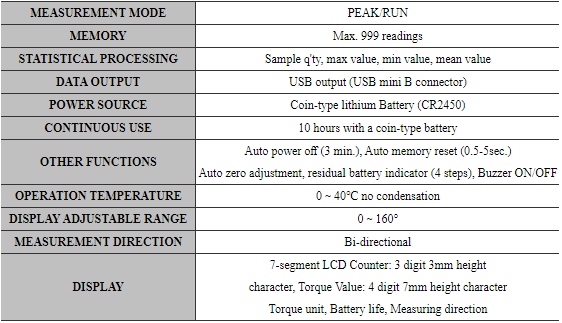 Thiết bị đo lực Tohnichi BTGE10CN-G, Thiết bị hiệu chuẩn lực Tohnichi BTGE10CN-G, Tohnichi digital torque gauge BTGE10CN-G