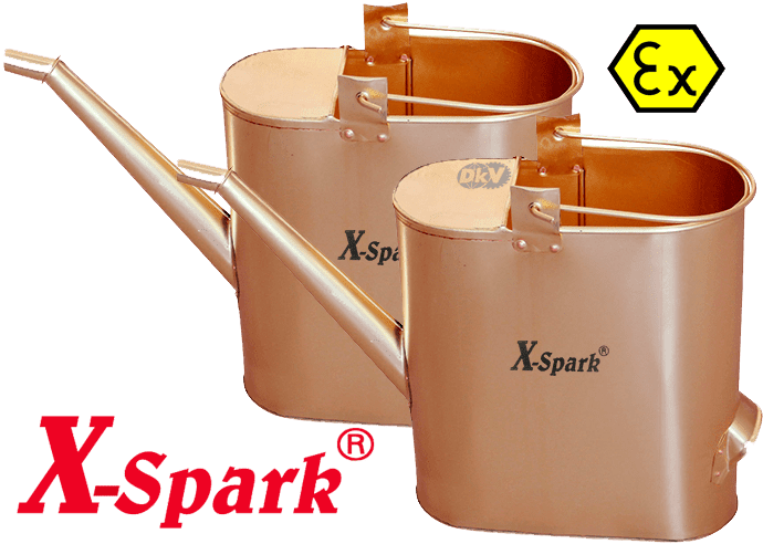 can chong chay no x-spark 280b-1002 , x-spark non sparking bucket 280b-1002