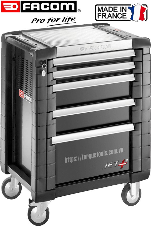xe day dung cu da nang facom jet.5GM3 , facom storage systems tools sets. JET.5GM3