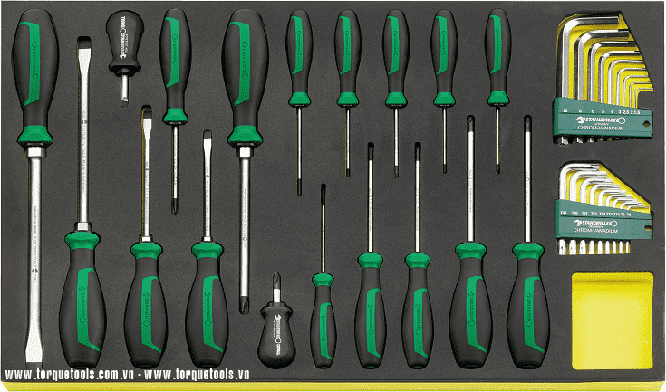 bo dung cu stahlwille 96831196 , stahlwille tools set 96831196 