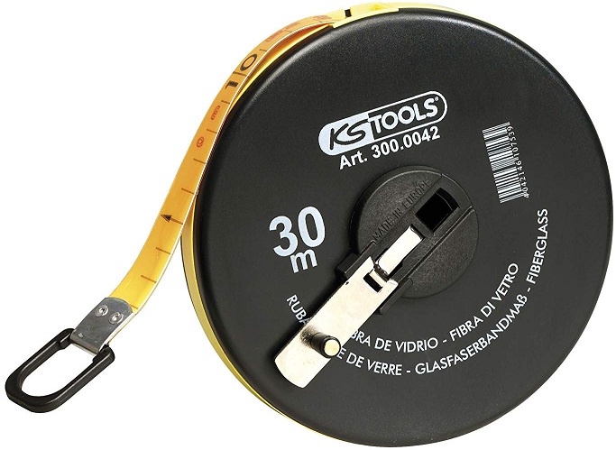 thuoc cuon day KS Tools 300.0042, KS Tools tape measure 300.0042