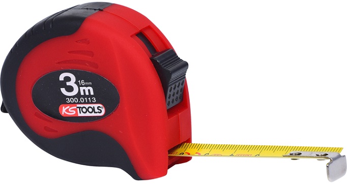 thuoc cuon day KS Tools 300.0113, KS Tools tape measure 300.0113