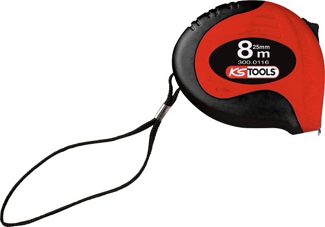 thuoc cuon day KS Tools 300.0116, KS Tools tape measure 300.0116