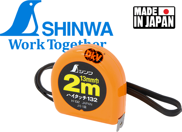 Thước cuộn dây Shinwa 78002, Shinwa tape measure 78002