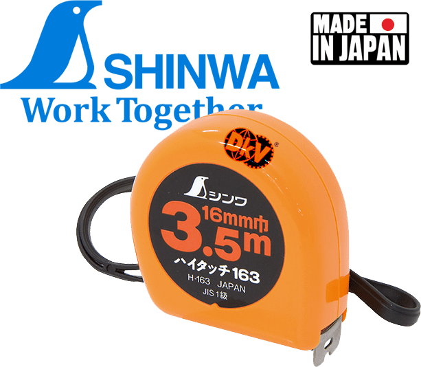 Thước cuộn dây Shinwa 78007, Shinwa tape measure 7800