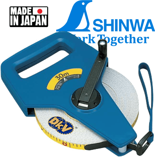 Thước cuộn dây Shinwa 71013, Shinwa tape measure 71013