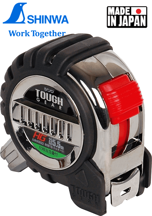 Thước cuộn dây Shinwa 80824, Shinwa tape measure 80824