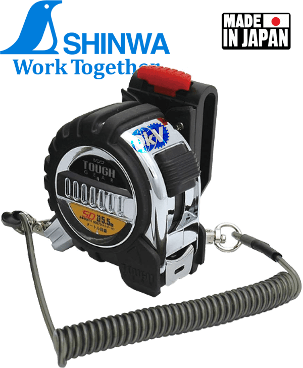 Thước cuộn dây Shinwa 80870, Shinwa tape measure 80870