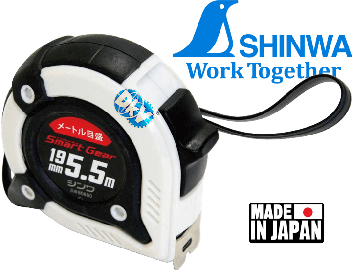 Thước cuộn dây Shinwa 80882, Shinwa tape measure 80882