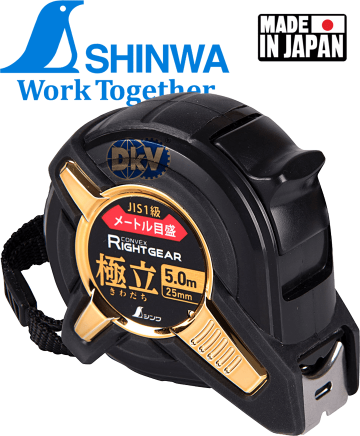 Thước cuộn dây Shinwa 81019, Shinwa tape measure 81019