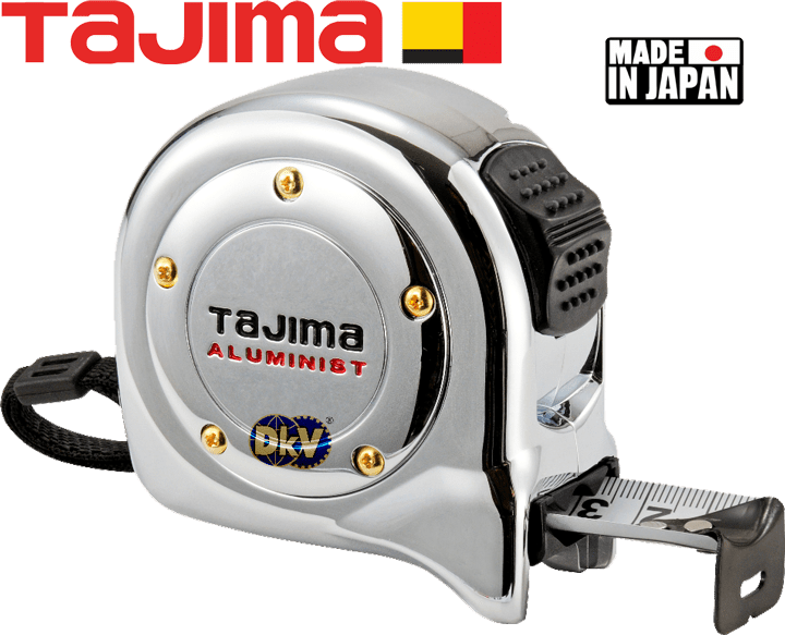 Thước cuộn dây Tajima ALL25-55SCRC , Tajima tape measure ALL25-55SCRC