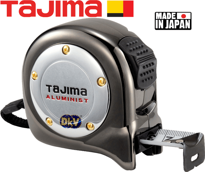 Thước cuộn dây Tajima ALL25-55SGAC , Tajima tape measure ALL25-55SGAC