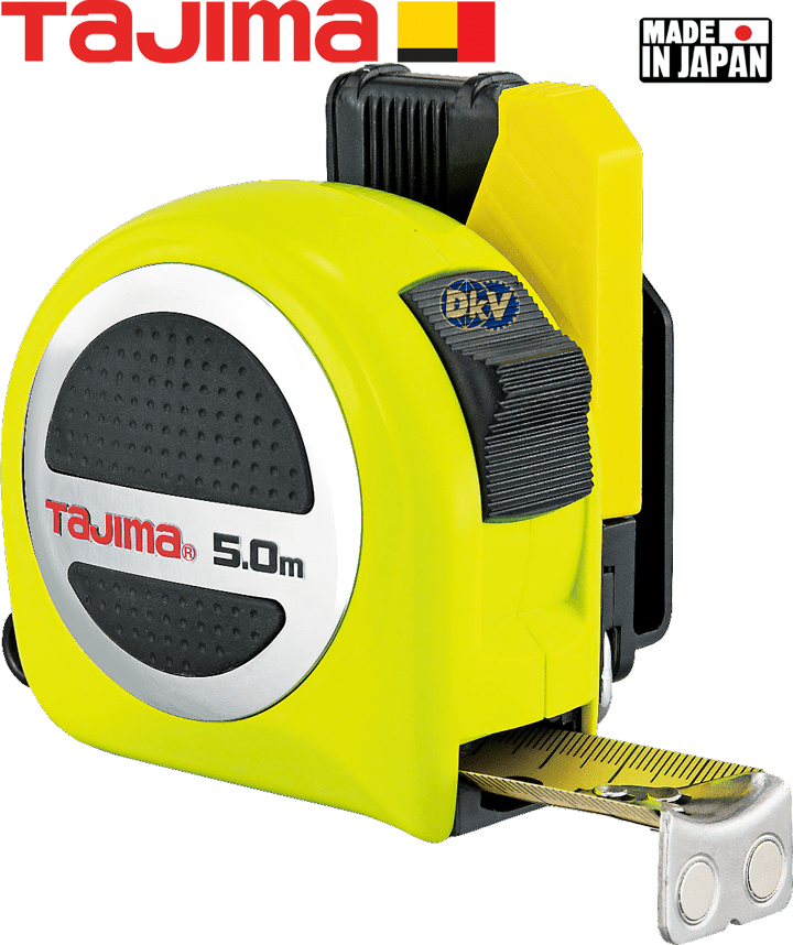 Thước cuộn dây Tajima GASFSPM2550, Tajima tape measure GASFSPM2550