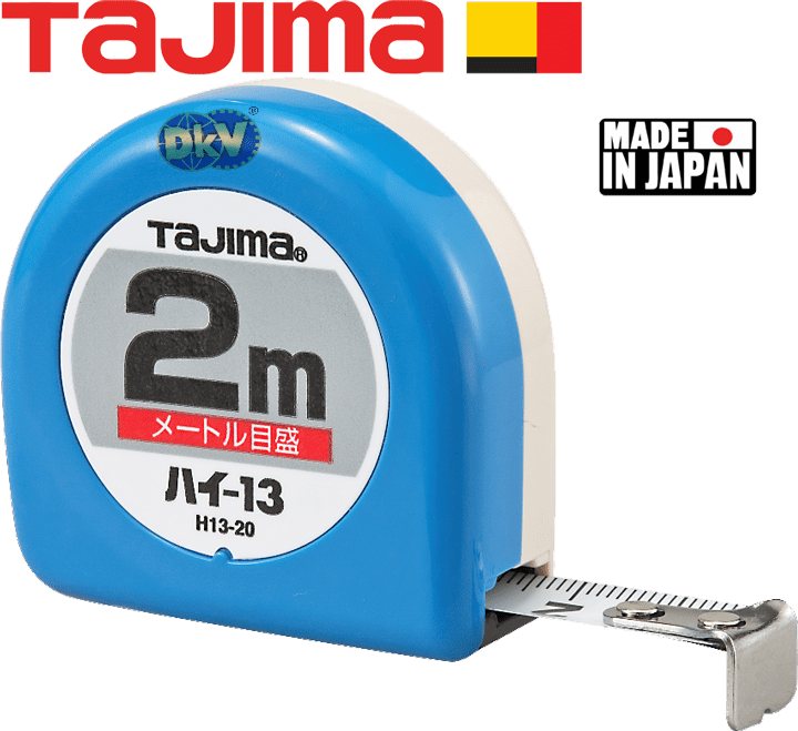 Thước cuộn dây Tajima H13-20, Tajima tape measure H13-20