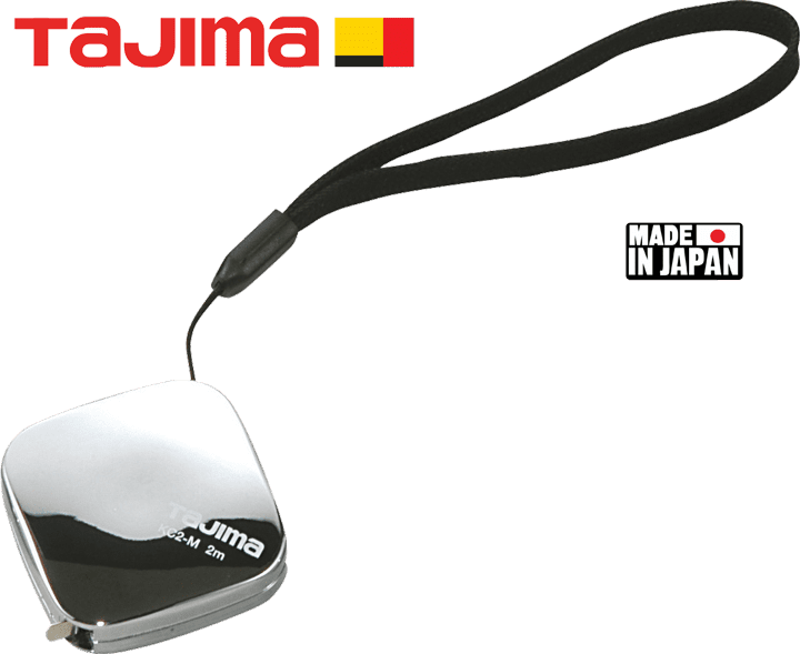 Thước cuộn dây Tajima KC2-M, Tajima tape measure KC2-M