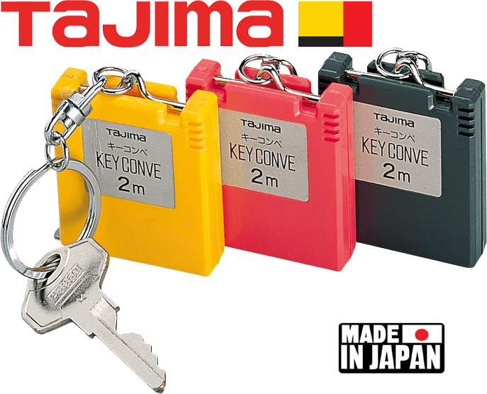Thước cuộn dây Tajima KEC-20BL, Tajima tape measure KEC-20BL