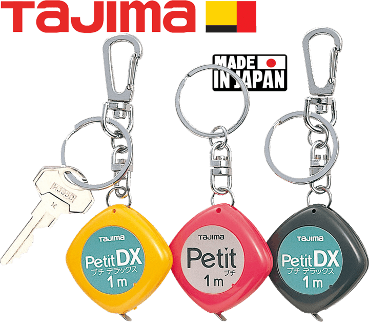 Thước cuộn dây Tajima KPD-10BL, Tajima tape measure KPD-10BL