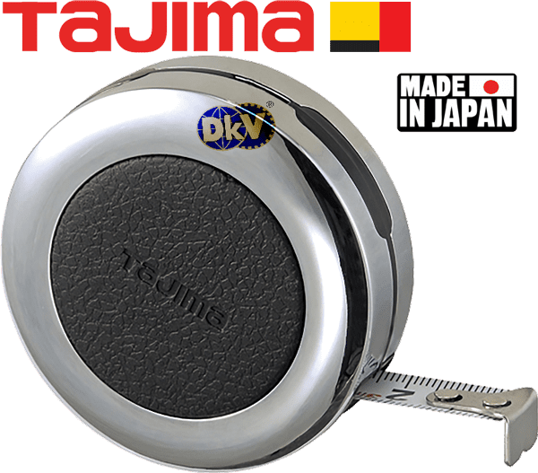 Thước cuộn dây Tajima KR-30LBK , Tajima tape measure KR-30LBK 